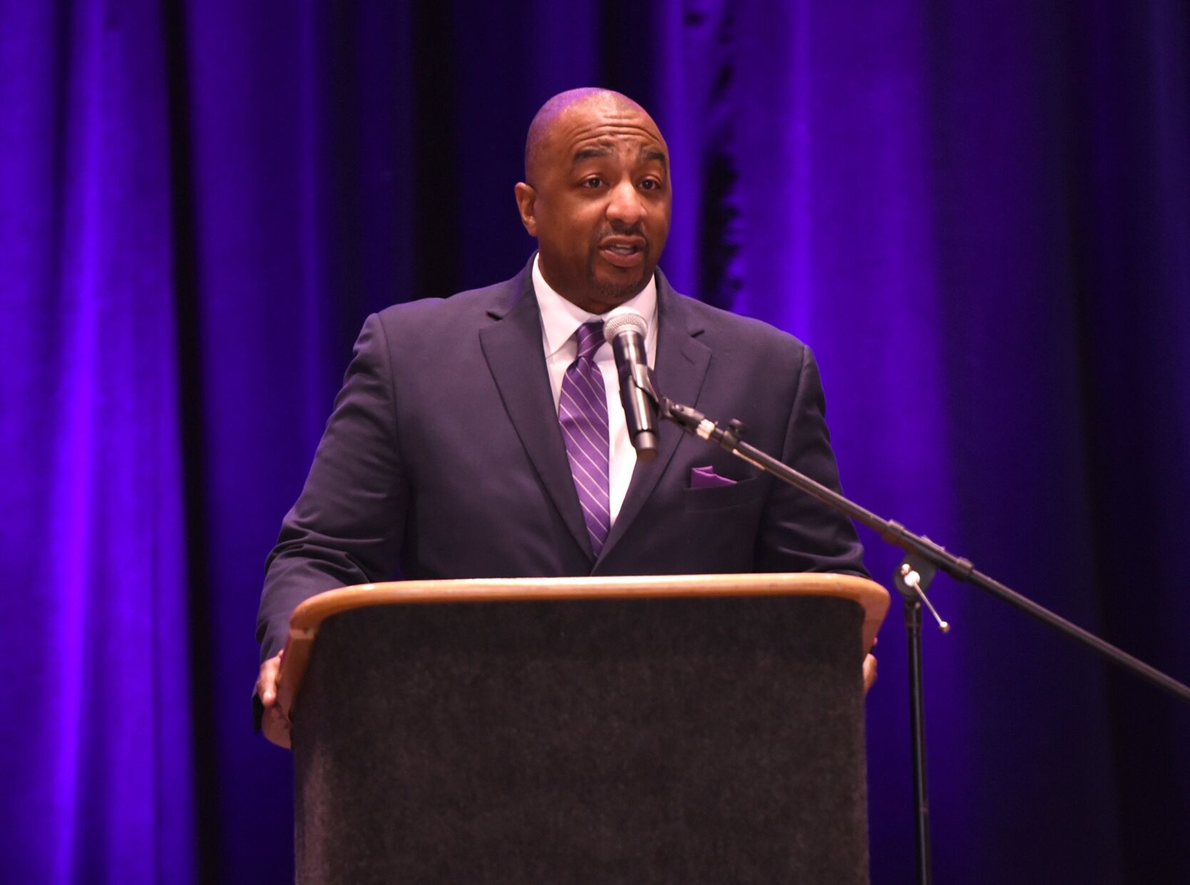 Announcement of the National Festival of Black Theater